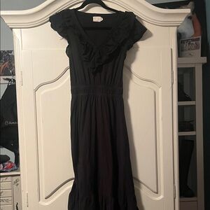 Nation Ltd 100% Pima cotton dress